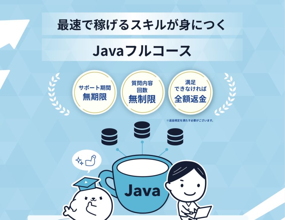Javaフルコース